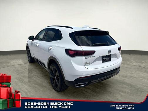 2025 Buick Envision Sport Touring AWD