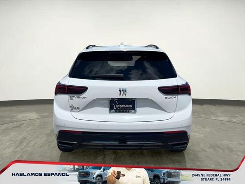 2025 Buick Envision Sport Touring AWD
