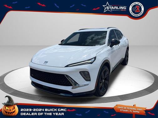 2025 Buick Envision Sport Touring AWD