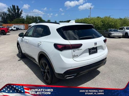 2025 Buick Envision Sport Touring AWD