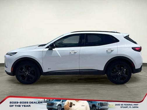 2025 Buick Envision Sport Touring AWD