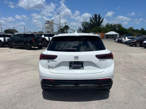 2025 Buick Envision Sport Touring AWD