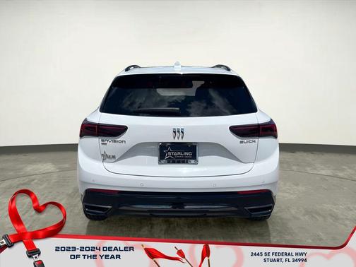 2025 Buick Envision Sport Touring AWD