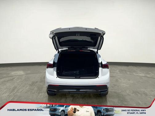 2025 Buick Envision Sport Touring AWD