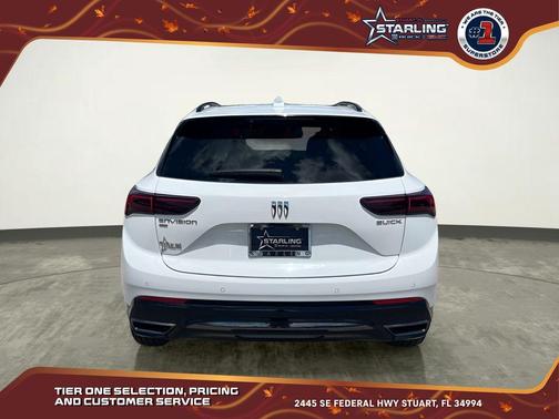 2025 Buick Envision Sport Touring AWD