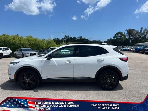2025 Buick Envision Sport Touring AWD