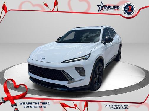 2025 Buick Envision Sport Touring AWD