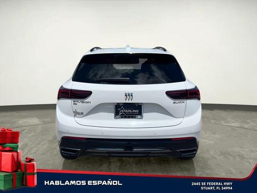 2025 Buick Envision Sport Touring AWD