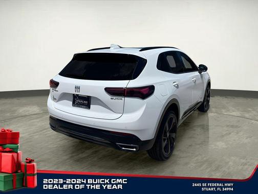 2025 Buick Envision Sport Touring AWD