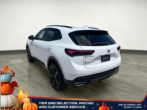 2025 Buick Envision Sport Touring AWD