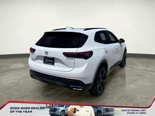 2025 Buick Envision Sport Touring AWD