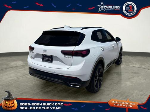 2025 Buick Envision Sport Touring AWD