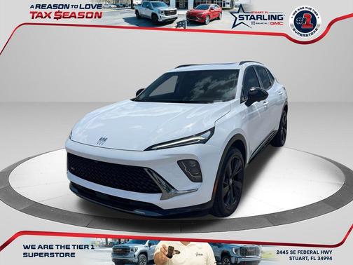 2025 Buick Envision Sport Touring AWD