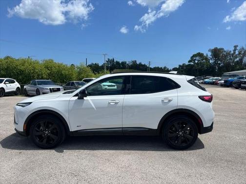 2025 Buick Envision Sport Touring AWD