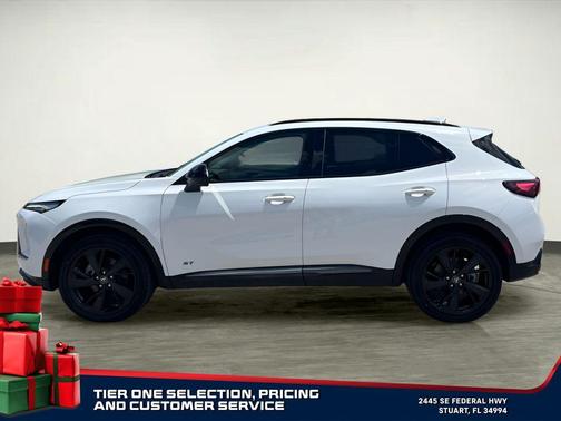 2025 Buick Envision Sport Touring AWD