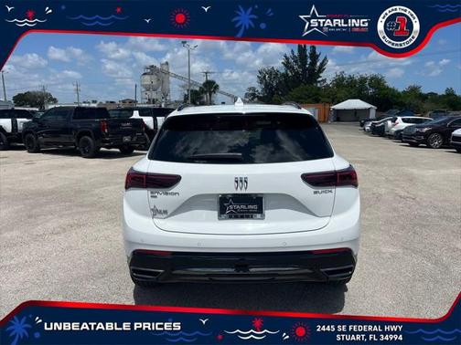 2025 Buick Envision Sport Touring AWD