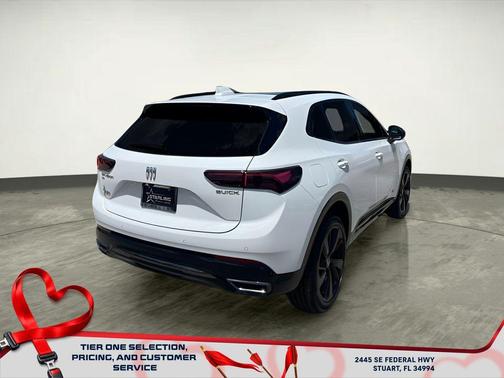 2025 Buick Envision Sport Touring AWD