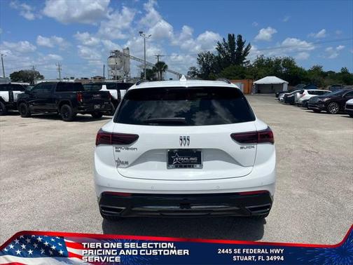2025 Buick Envision Sport Touring AWD