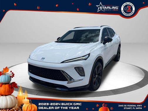 2025 Buick Envision Sport Touring AWD