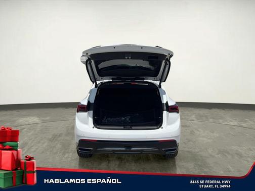 2025 Buick Envision Sport Touring AWD