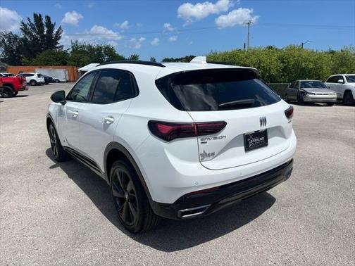 2025 Buick Envision Sport Touring AWD