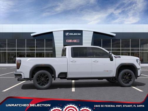 2025 GMC Sierra 2500 AT4