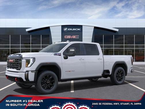 2025 GMC Sierra 2500 AT4