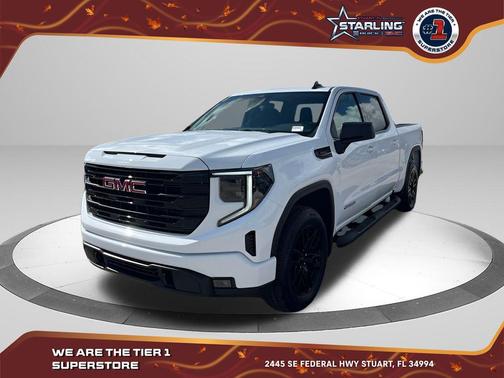 2025 GMC Sierra 1500 Elevation