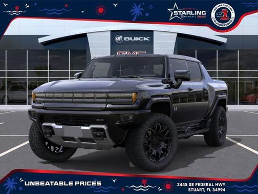 2025 GMC HUMMER EV Pickup 2X