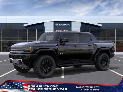 2025 GMC HUMMER EV Pickup 2X