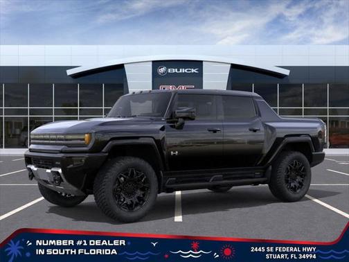 2025 GMC HUMMER EV Pickup 2X