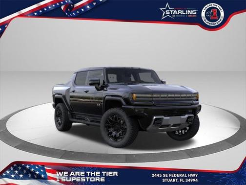 2025 GMC HUMMER EV Pickup 2X