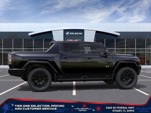 2025 GMC HUMMER EV Pickup 2X