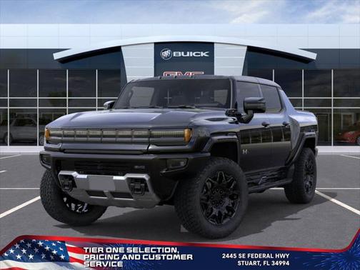 2025 GMC HUMMER EV Pickup 2X