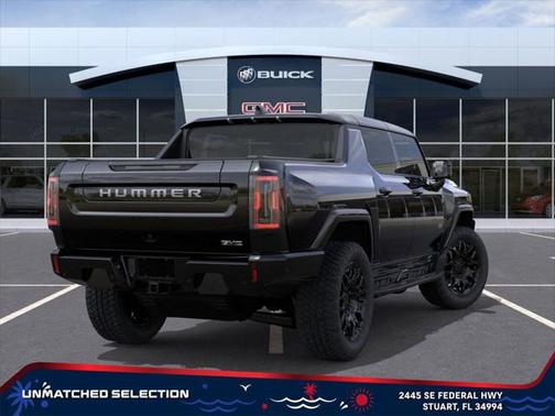 2025 GMC HUMMER EV Pickup 2X