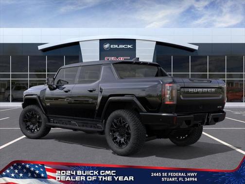 2025 GMC HUMMER EV Pickup 2X