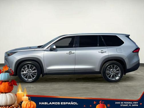 2024 Toyota Grand Highlander Platinum