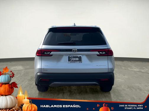 2024 Toyota Grand Highlander Platinum