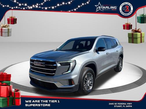 2025 GMC Acadia FWD Elevation