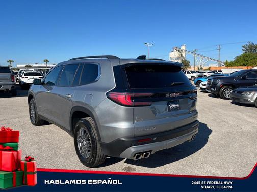 2025 GMC Acadia FWD Elevation