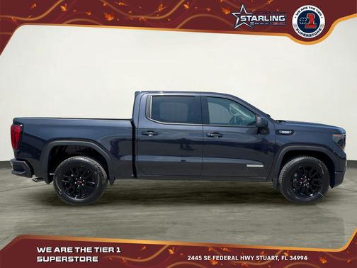 2025 GMC Sierra 1500 Elevation