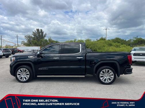 Onyx Black 2020 GMC Sierra 1500 Denali