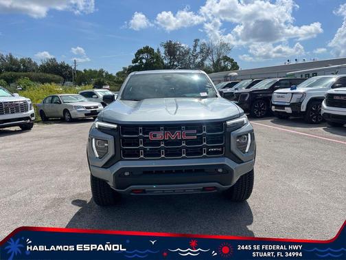 2025 GMC Canyon Base