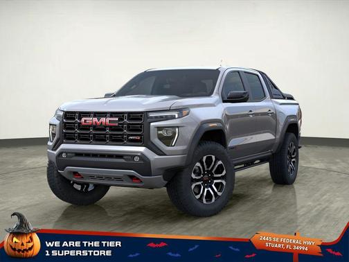 2025 GMC Canyon AT4
