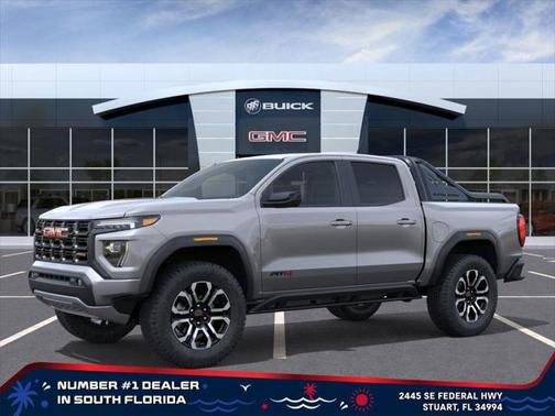 2025 GMC Canyon Base