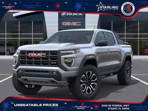 2025 GMC Canyon Base