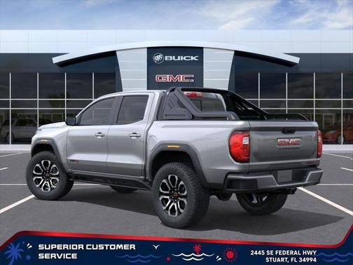 2025 GMC Canyon Base