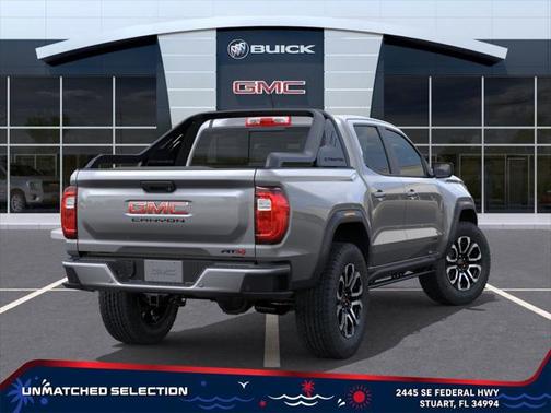 2025 GMC Canyon Base