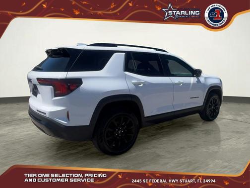2026 GMC Terrain FWD Elevation