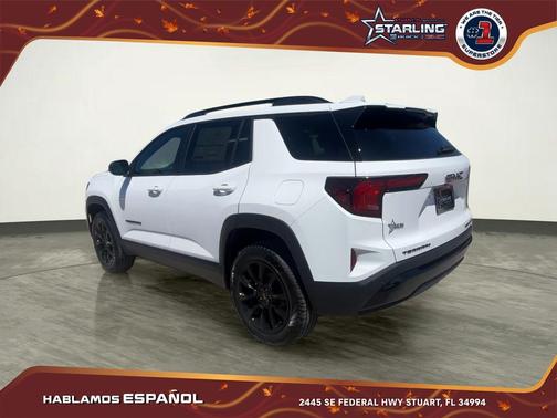 2026 GMC Terrain FWD Elevation